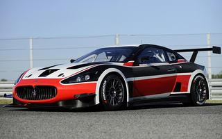 Maserati GranTurismo MC GT3 (2012) (#60075)