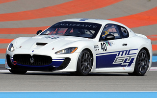 Maserati GranTurismo MC GT4 (2009) (#60077)