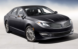 Lincoln MKZ (2013) (#6008)