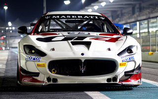 Maserati GranTurismo MC GT4 (2015) (#60081)