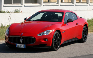 Maserati GranTurismo MC Sport Line (2009) (#60085)