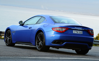 Maserati GranTurismo MC Sportline (2015) AU (#60086)