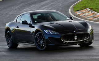 Maserati GranTurismo MC Sportline (2015) AU (#60088)