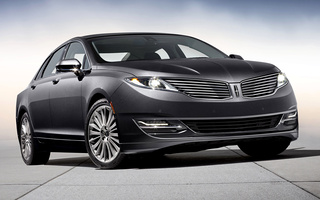 Lincoln MKZ (2013) (#6009)