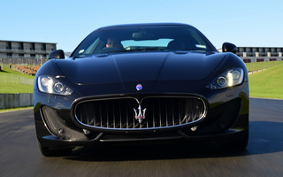 Maserati GranTurismo MC Sportline (2015) AU (#60090)