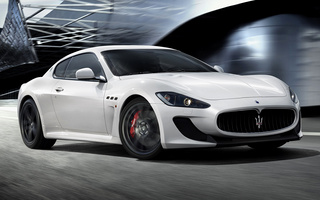 Maserati GranTurismo MC Stradale (2010) (#60092)