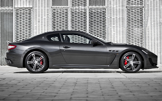 Maserati GranTurismo MC Stradale (2013) (#60099)