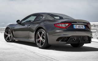 Maserati GranTurismo MC Stradale (2013) (#60100)