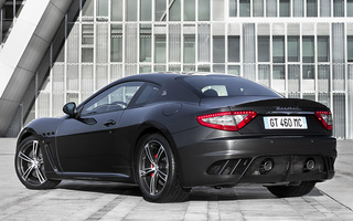 Maserati GranTurismo MC Stradale (2013) (#60101)