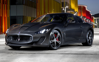 Maserati GranTurismo MC Stradale (2013) (#60102)