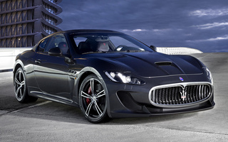 Maserati GranTurismo MC Stradale (2013) (#60103)