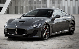 Maserati GranTurismo MC Stradale (2013) (#60104)