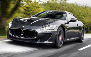 Maserati GranTurismo MC Stradale (2013) (#60106)