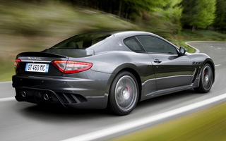 Maserati GranTurismo MC Stradale (2013) (#60107)