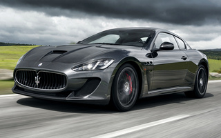 Maserati GranTurismo MC Stradale (2013) (#60109)