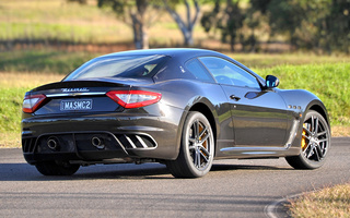 Maserati GranTurismo MC Stradale (2011) AU (#60111)