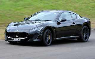 Maserati GranTurismo MC Stradale (2011) AU (#60112)