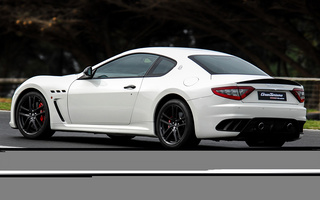 Maserati GranTurismo MC Stradale (2011) AU (#60114)