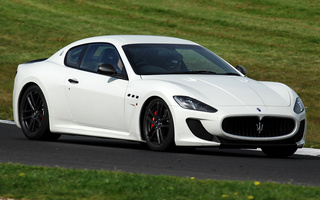 Maserati GranTurismo MC Stradale (2011) AU (#60115)