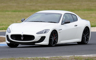 Maserati GranTurismo MC Stradale (2011) AU (#60116)