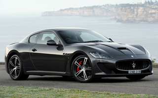 Maserati GranTurismo MC Stradale (2013) AU (#60117)