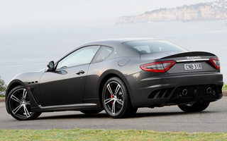 Maserati GranTurismo MC Stradale (2013) AU (#60118)