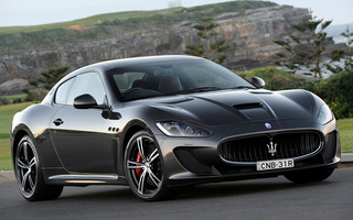 Maserati GranTurismo MC Stradale (2013) AU (#60119)