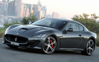 Maserati GranTurismo MC Stradale (2013) AU (#60122)