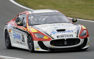 Maserati GranTurismo MC Trofeo (2010) (#60127)