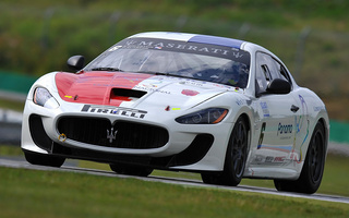 Maserati GranTurismo MC Trofeo (2010) (#60128)