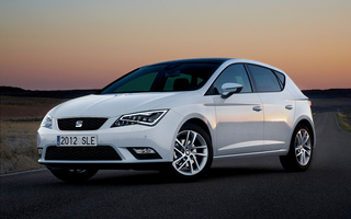 Seat Leon (2012) (#6013)