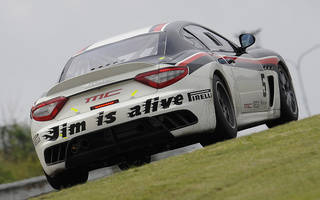 Maserati GranTurismo MC Trofeo (2010) (#60130)