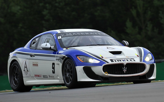 Maserati GranTurismo MC Trofeo (2010) (#60131)