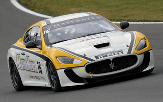 Maserati GranTurismo MC Trofeo (2010) (#60132)