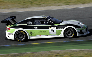 Maserati GranTurismo MC Trofeo (2012) (#60134)