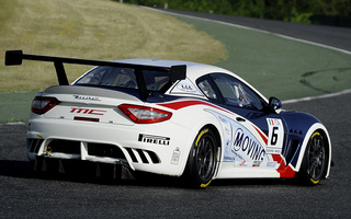 Maserati GranTurismo MC Trofeo (2012) (#60135)