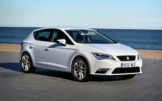 Seat Leon (2012) (#6014)