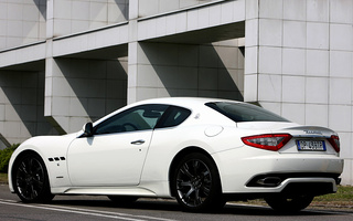 Maserati GranTurismo S (2008) (#60143)