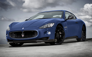 Maserati GranTurismo S Limited Edition (2011) (#60149)