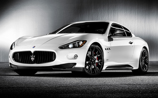 Maserati GranTurismo S MC Sport Line (2009) (#60151)