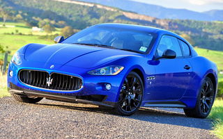 Maserati GranTurismo S MC Sport Line (2009) AU (#60153)