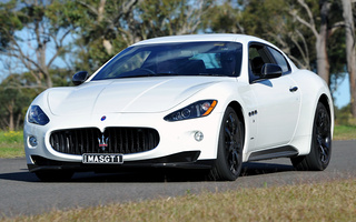 Maserati GranTurismo S MC Sport Line (2009) AU (#60155)