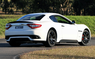 Maserati GranTurismo S MC Sport Line (2009) AU (#60157)