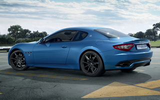 Maserati GranTurismo Sport (2012) (#60159)