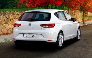 Seat Leon (2012) (#6016)