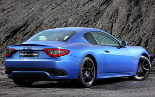 Maserati GranTurismo Sport (2012) (#60161)