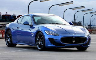 Maserati GranTurismo Sport (2012) (#60163)