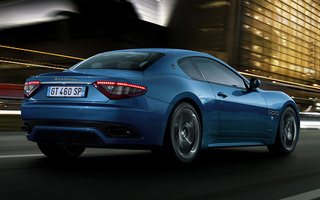 Maserati GranTurismo Sport (2012) (#60167)