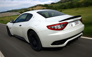 Maserati GranTurismo Sport MC Sport Line (2012) (#60171)