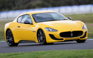 Maserati GranTurismo Sport MC Sport Line (2012) AU (#60176)